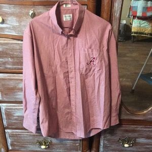 Alabama shirt men’s medium